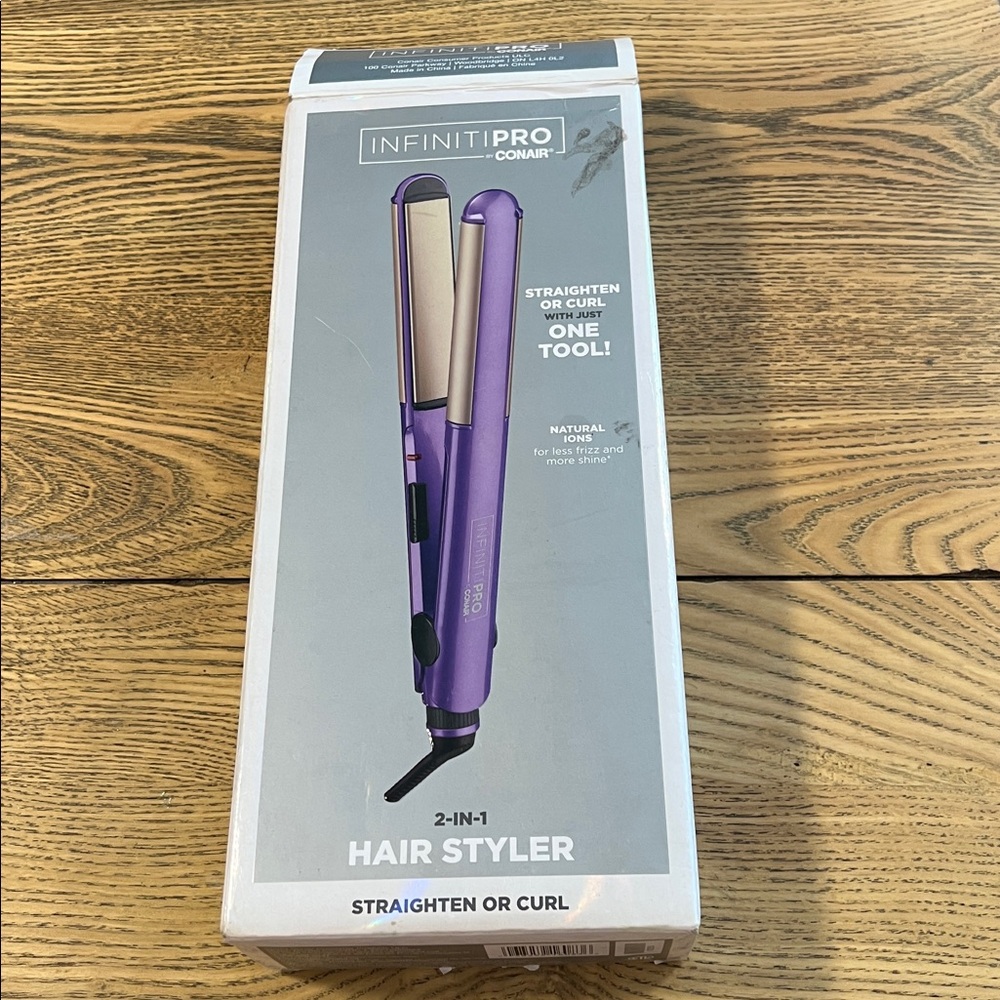 New in box CONAIR Infinit Pro